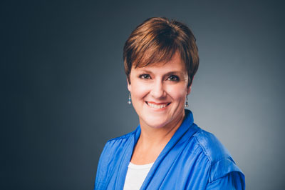 Out and About with Amy Anderson