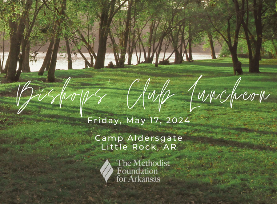 Bishops' Club Luncheon