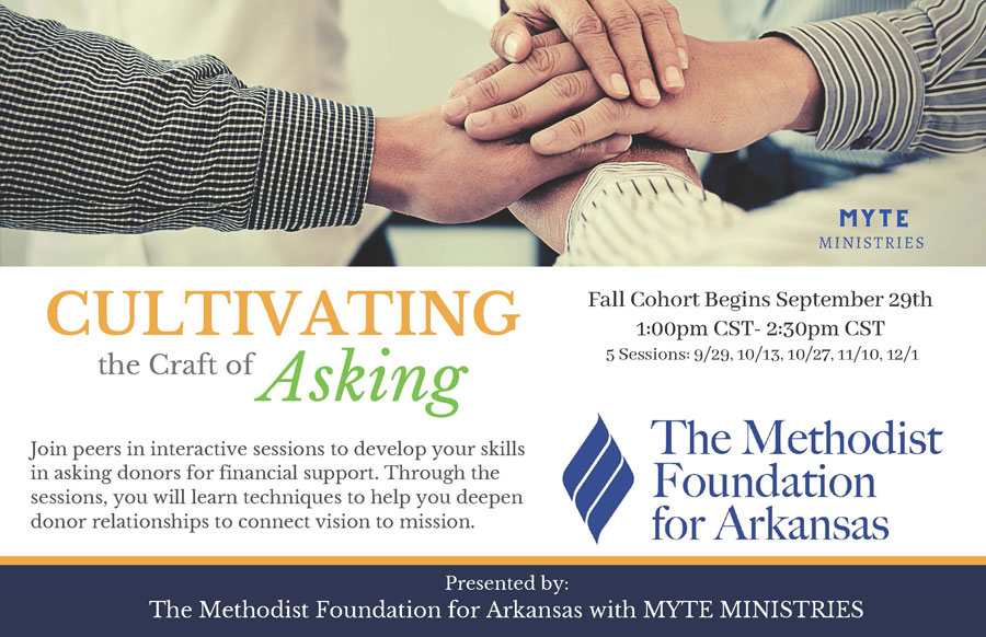 Cultivating the Craft of Asking