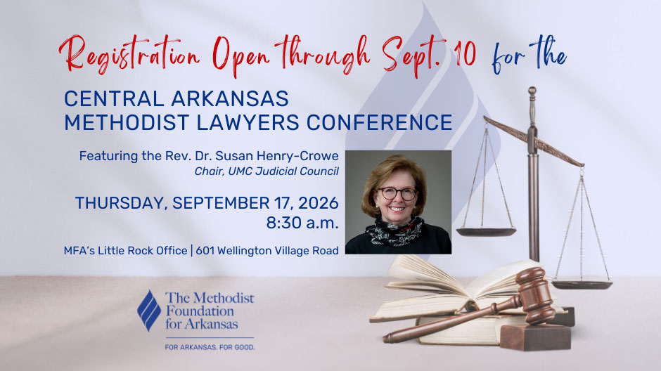 Central Arkansas Lawyers Conference September 2026