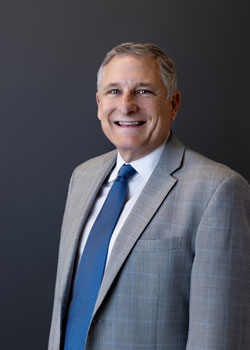 Rev Wayne Clark Methodist Foundation Arkansas